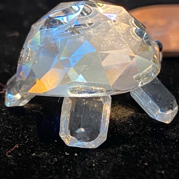 Swarovski Crystal Turtle - Picture 5 of 11